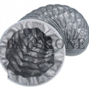 耐400℃高溫風管